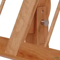 Notenständer art déco Kirsche geölt