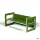 Kindermöbel Wendebank grün