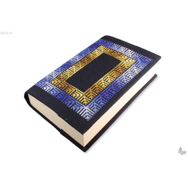 Buchhülle ev. Gesangbuch Großdruck