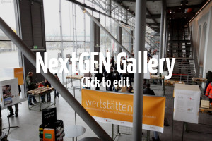 Blick über die Ausstellung