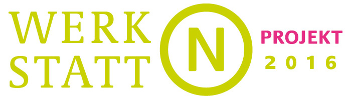 Logo des Werkstatt-N-Preises des Rates für Nachhaltigkeit