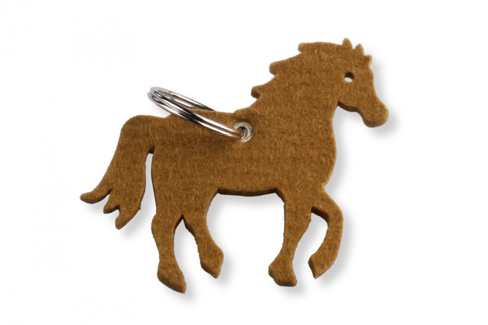 Schlüsselanhänger "Pferd" 
