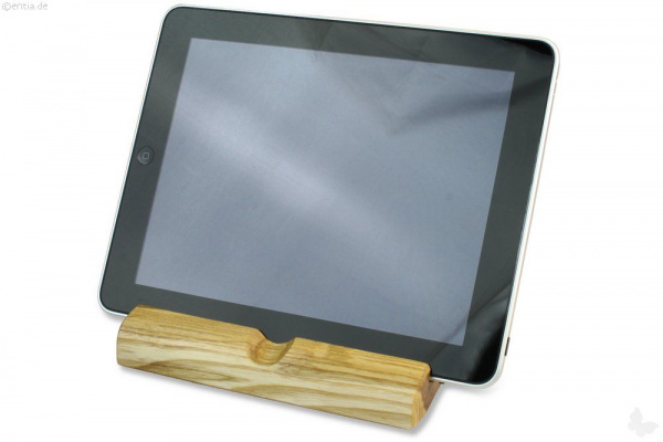 Tablet-PC-Ständer, Esche 